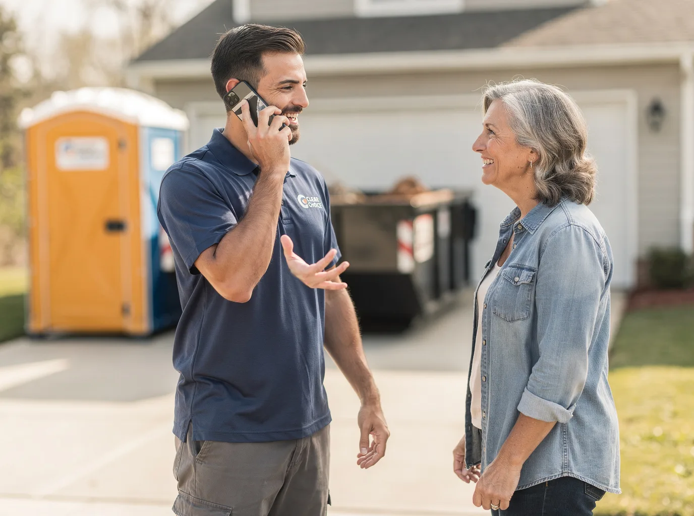 Porta Potty Rental Bunker, MO FAQs